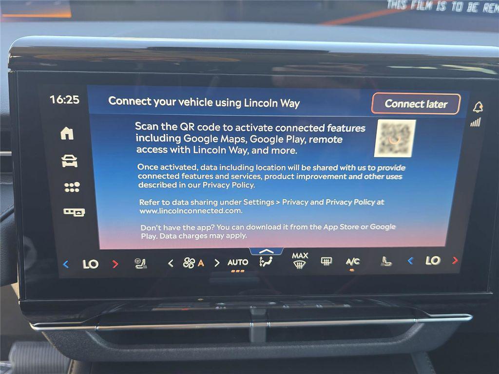 new 2026 Lincoln Nautilus car, priced at $51,785