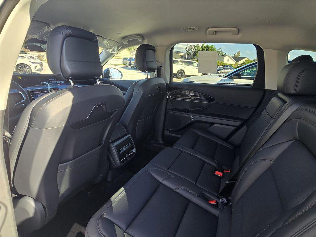 new 2026 Lincoln Nautilus car, priced at $51,785