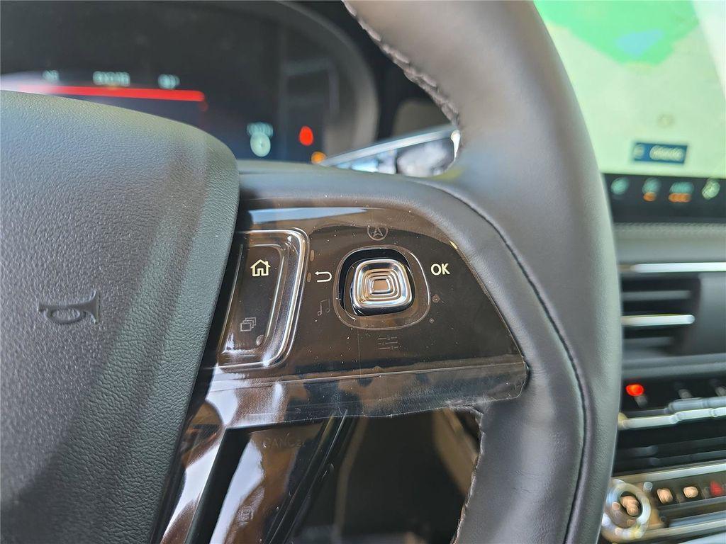 new 2026 Lincoln Corsair car, priced at $50,385