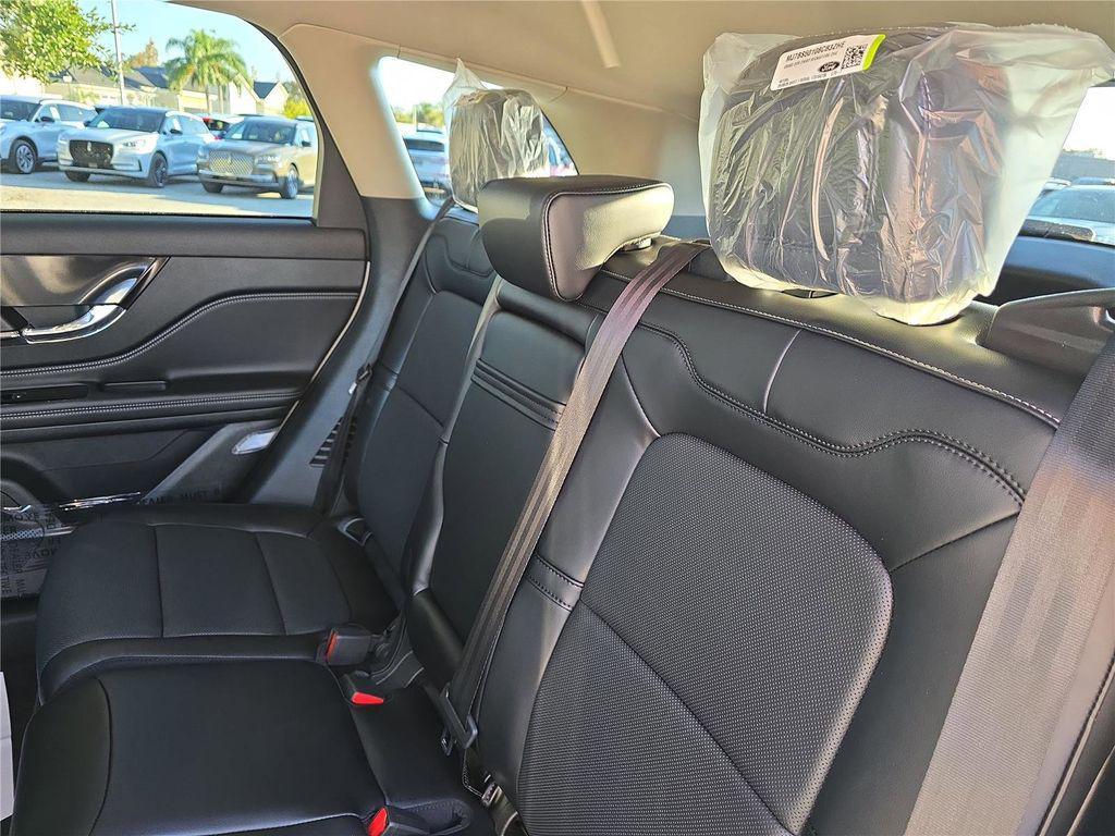 new 2026 Lincoln Corsair car, priced at $50,385