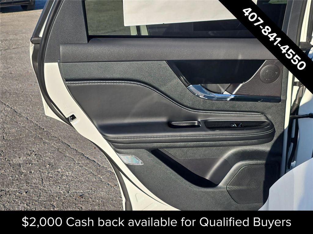 new 2026 Lincoln Corsair car, priced at $50,385