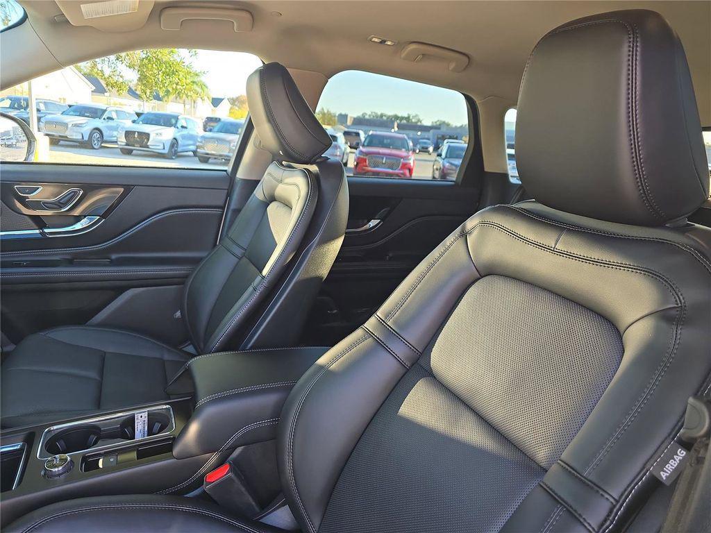 new 2026 Lincoln Corsair car, priced at $50,385