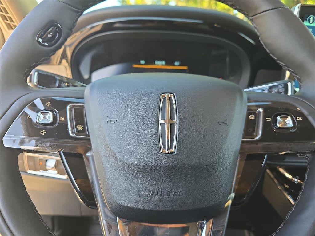 new 2026 Lincoln Corsair car, priced at $50,385