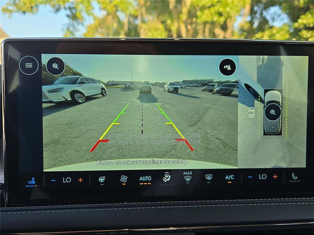 new 2026 Lincoln Corsair car, priced at $50,385