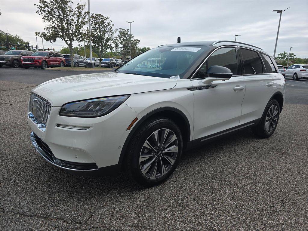used 2022 Lincoln Corsair car, priced at $29,998