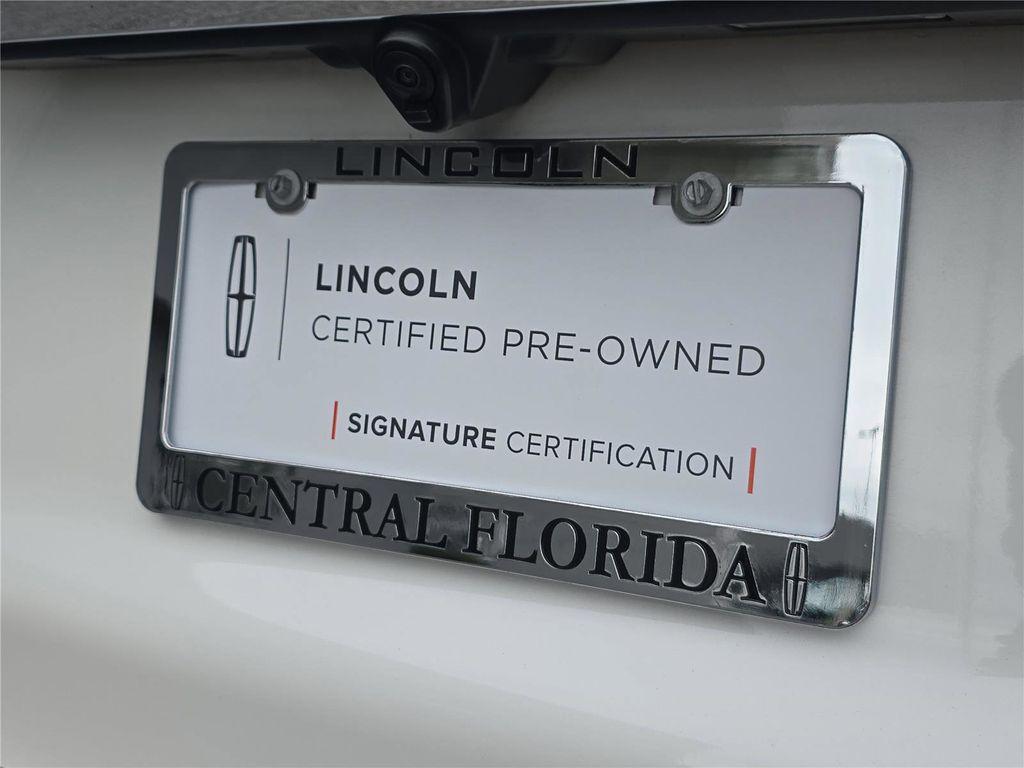 used 2022 Lincoln Corsair car, priced at $29,998