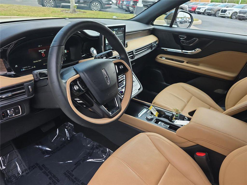 used 2022 Lincoln Corsair car, priced at $29,998