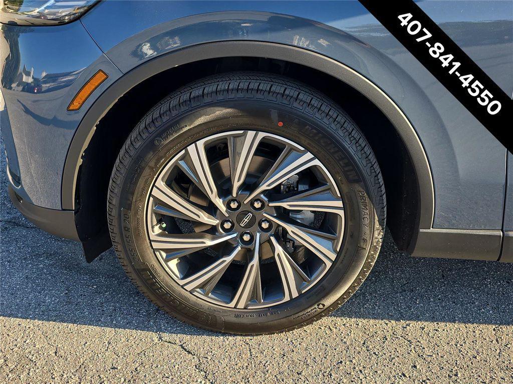 new 2026 Lincoln Aviator car