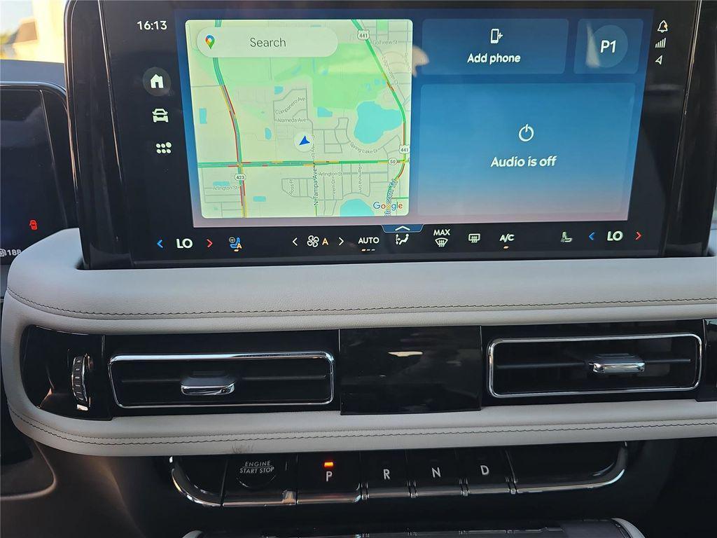 new 2026 Lincoln Aviator car