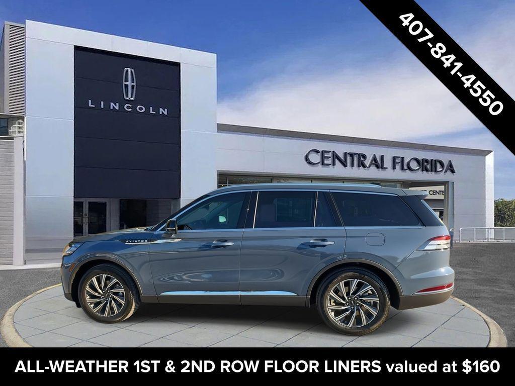 new 2026 Lincoln Aviator car