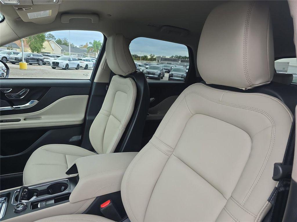 new 2026 Lincoln Corsair car, priced at $40,730