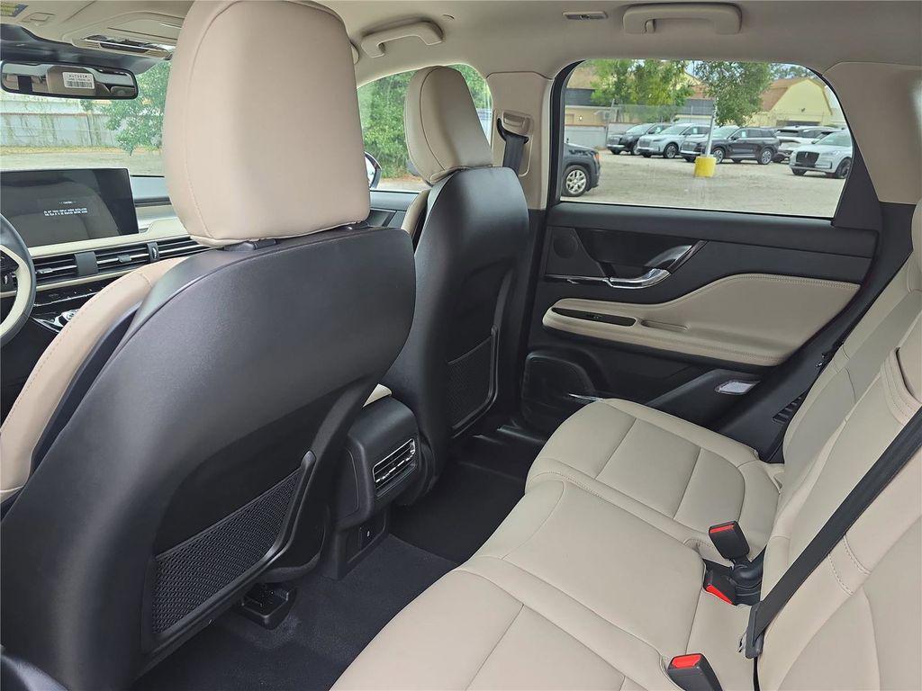 new 2026 Lincoln Corsair car, priced at $40,730