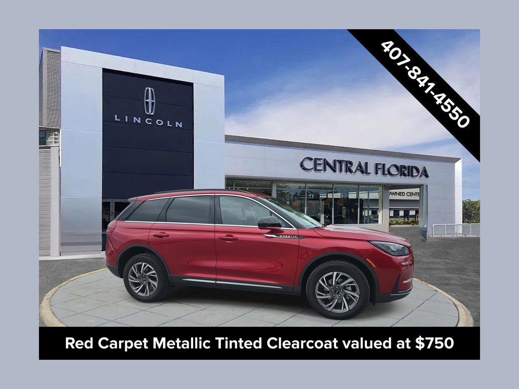 new 2026 Lincoln Corsair car, priced at $40,730