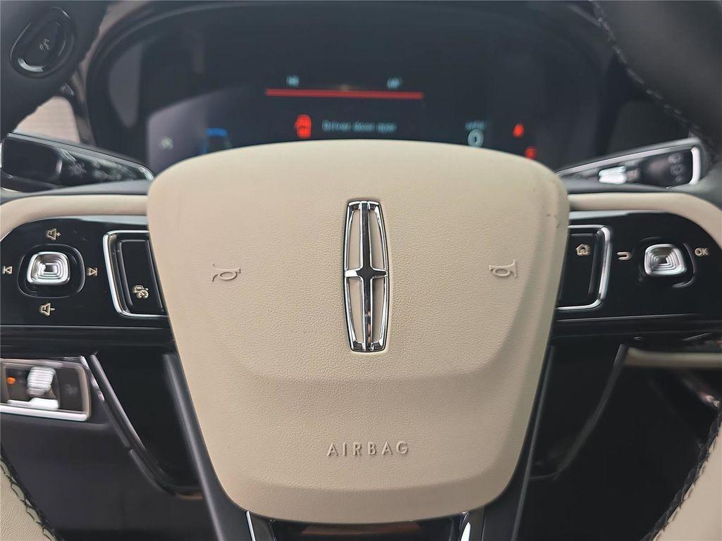 new 2026 Lincoln Corsair car, priced at $40,730