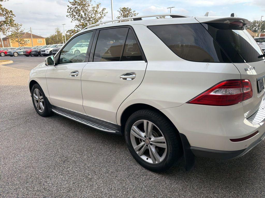 used 2013 Mercedes-Benz M-Class car, priced at $7,998
