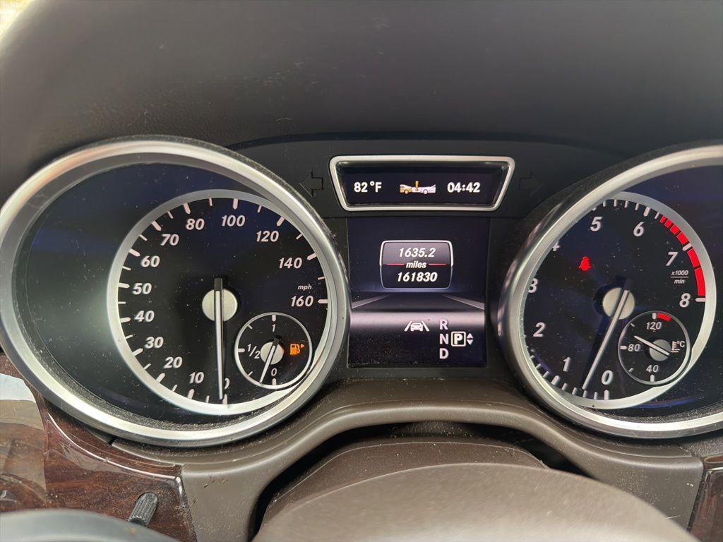 used 2013 Mercedes-Benz M-Class car, priced at $7,998