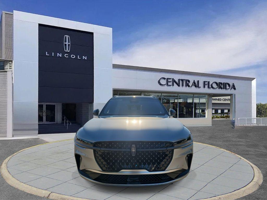 used 2024 Lincoln Nautilus car, priced at $54,998
