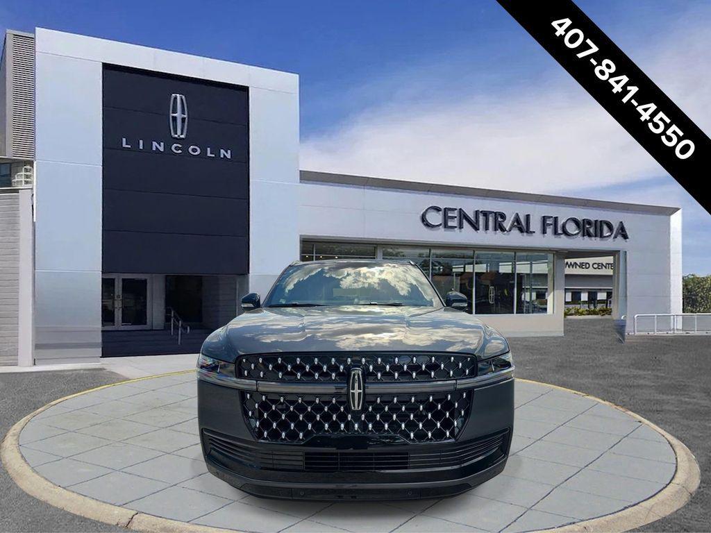new 2026 Lincoln Navigator car, priced at $124,420