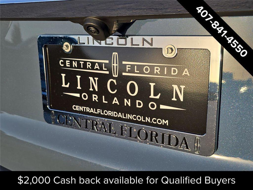 new 2026 Lincoln Corsair car, priced at $43,030