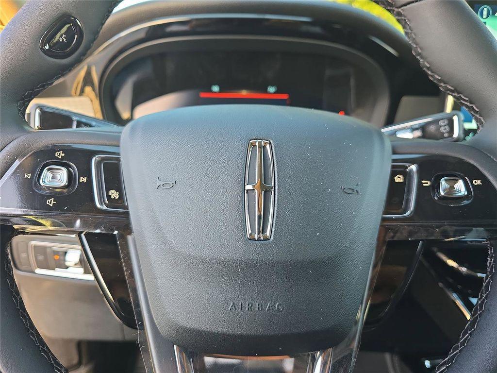 new 2026 Lincoln Corsair car, priced at $43,030