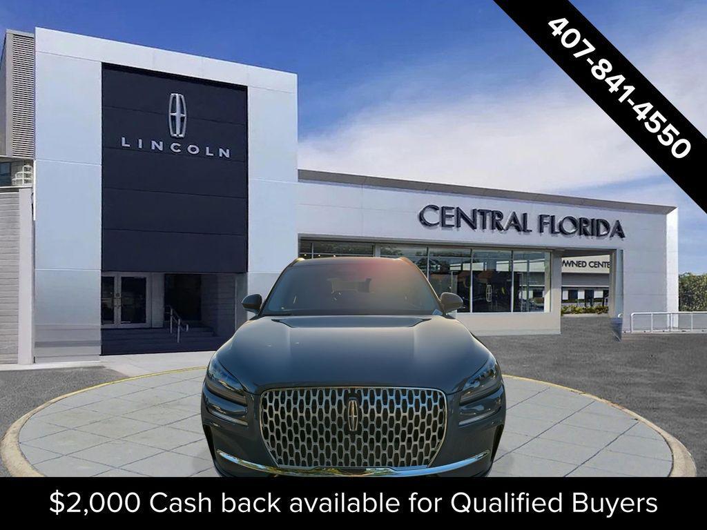new 2026 Lincoln Corsair car, priced at $43,030