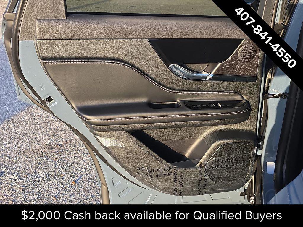 new 2026 Lincoln Corsair car, priced at $43,030