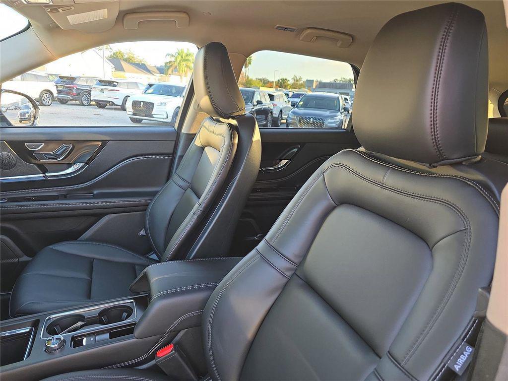 new 2026 Lincoln Corsair car, priced at $43,030