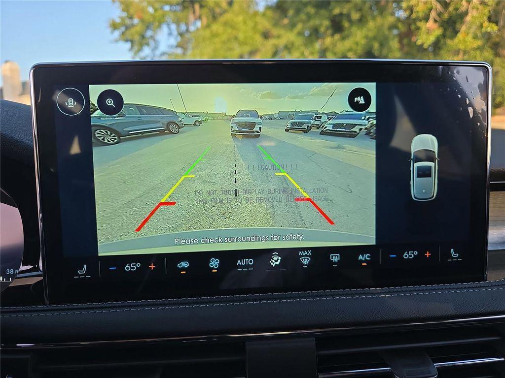 new 2026 Lincoln Corsair car, priced at $43,030