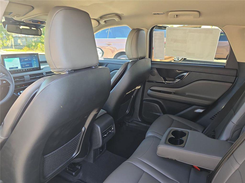 new 2026 Lincoln Corsair car, priced at $40,980