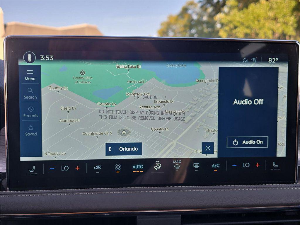 new 2026 Lincoln Corsair car, priced at $40,980