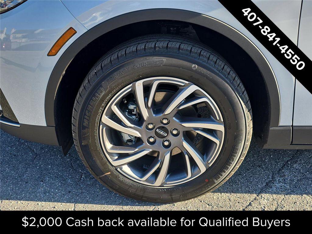 new 2026 Lincoln Corsair car, priced at $40,980