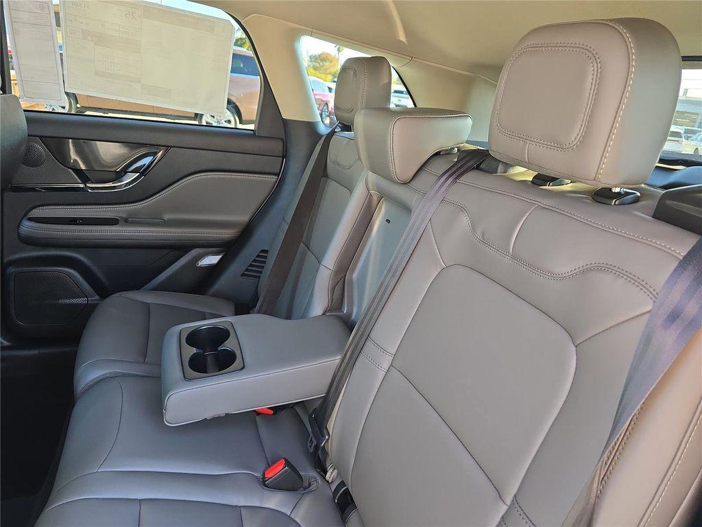 new 2026 Lincoln Corsair car, priced at $40,980