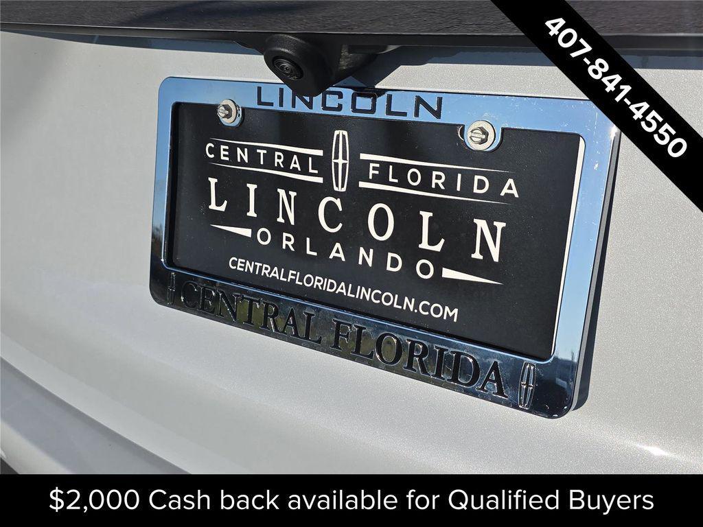 new 2026 Lincoln Corsair car, priced at $40,980