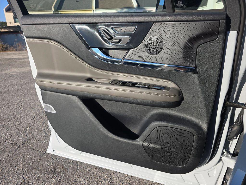 new 2026 Lincoln Corsair car, priced at $40,980