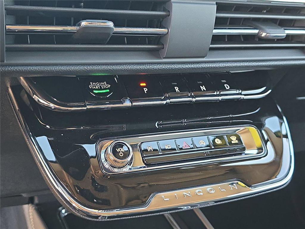 new 2026 Lincoln Corsair car, priced at $40,980