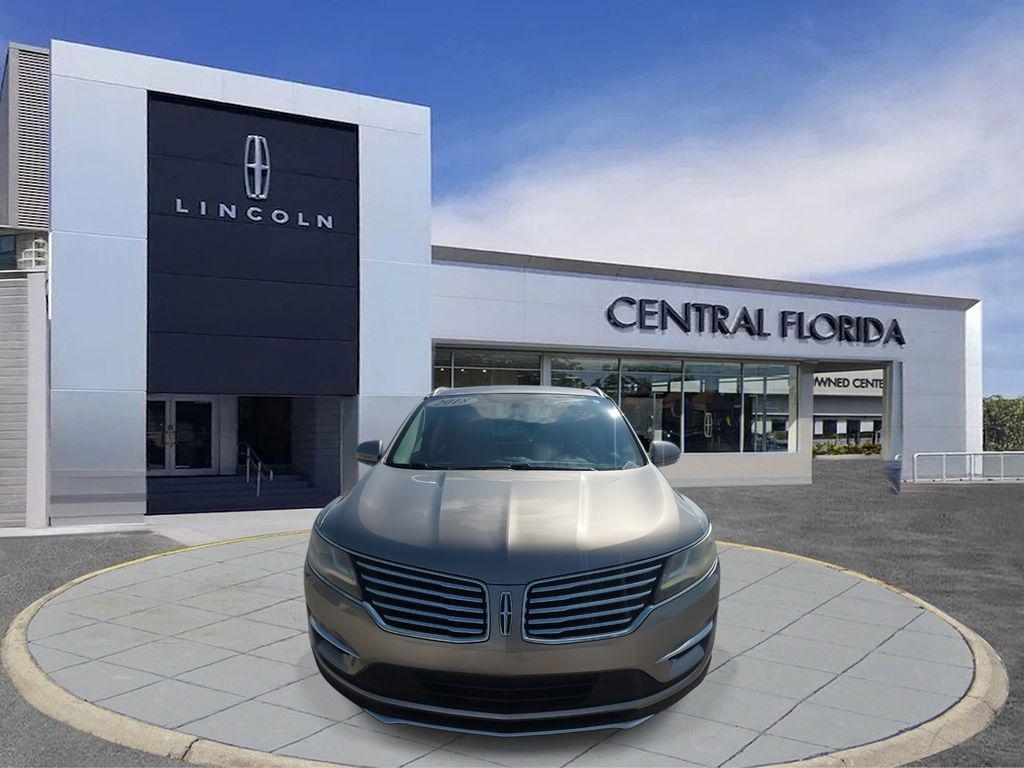 used 2018 Lincoln MKC car, priced at $13,998