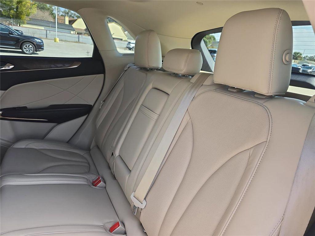 used 2018 Lincoln MKC car, priced at $13,998