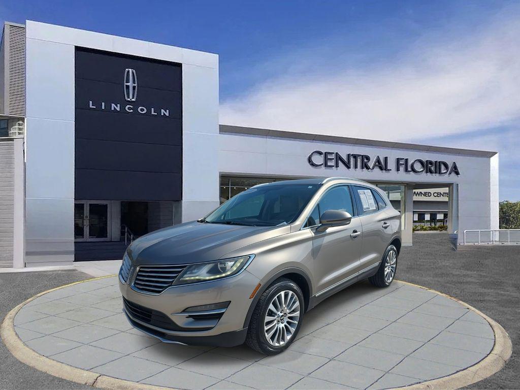 used 2018 Lincoln MKC car, priced at $13,998