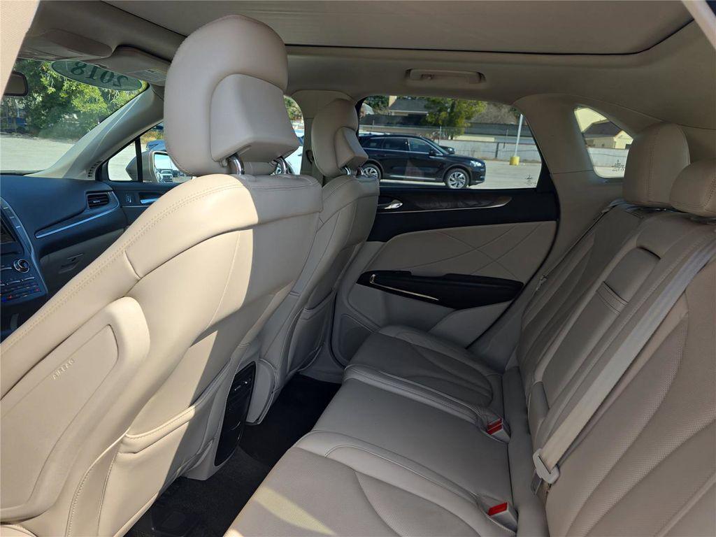used 2018 Lincoln MKC car, priced at $13,998