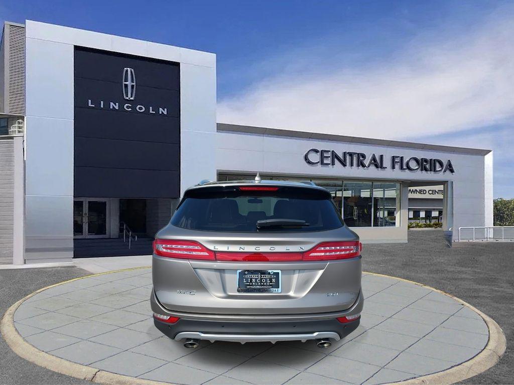 used 2018 Lincoln MKC car, priced at $13,998