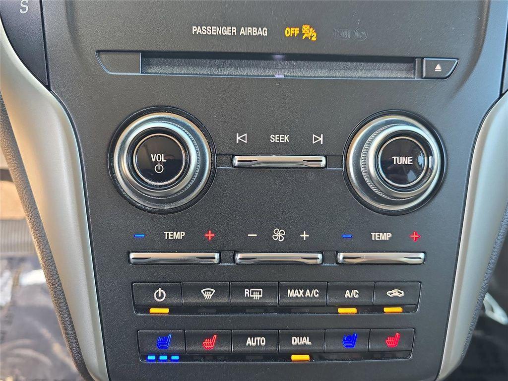 used 2018 Lincoln MKC car, priced at $13,998