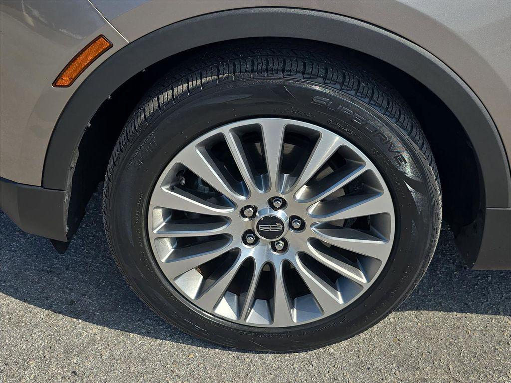 used 2018 Lincoln MKC car, priced at $13,998