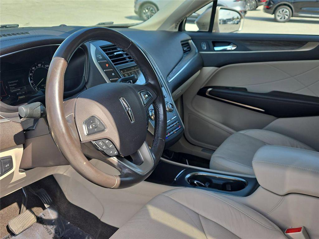 used 2018 Lincoln MKC car, priced at $13,998