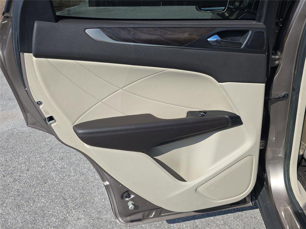 used 2018 Lincoln MKC car, priced at $13,998