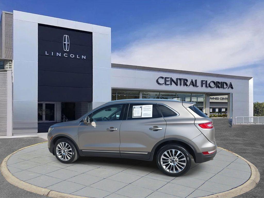 used 2018 Lincoln MKC car, priced at $13,998
