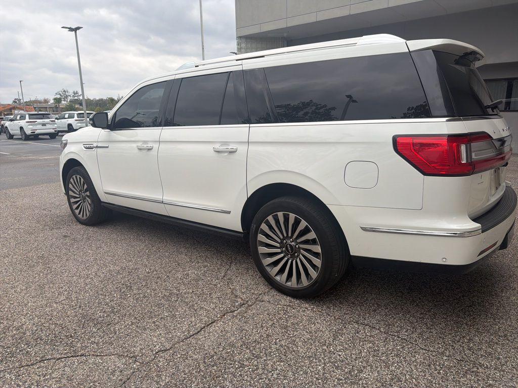 used 2020 Lincoln Navigator car