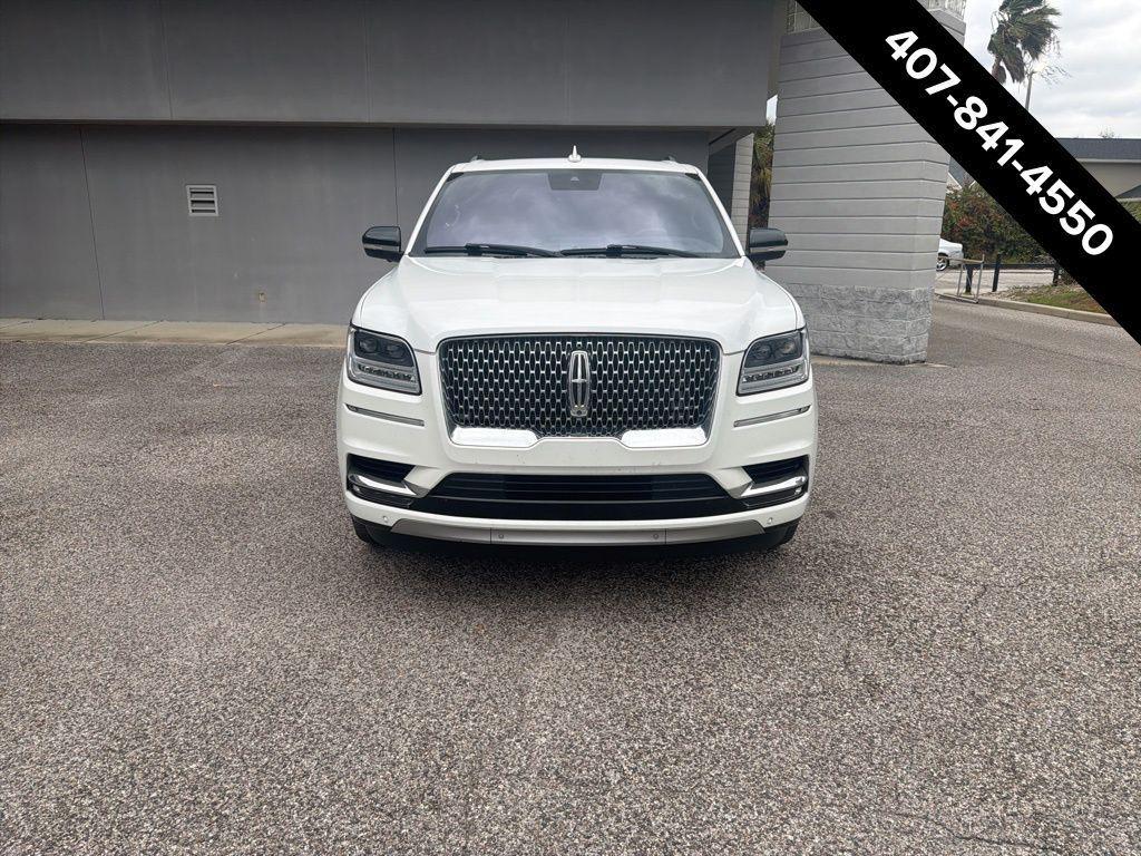 used 2020 Lincoln Navigator car