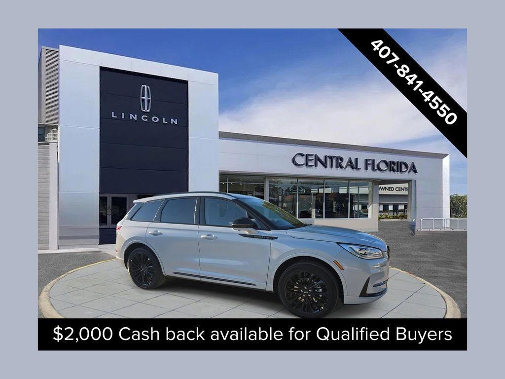 new 2026 Lincoln Corsair car, priced at $60,050