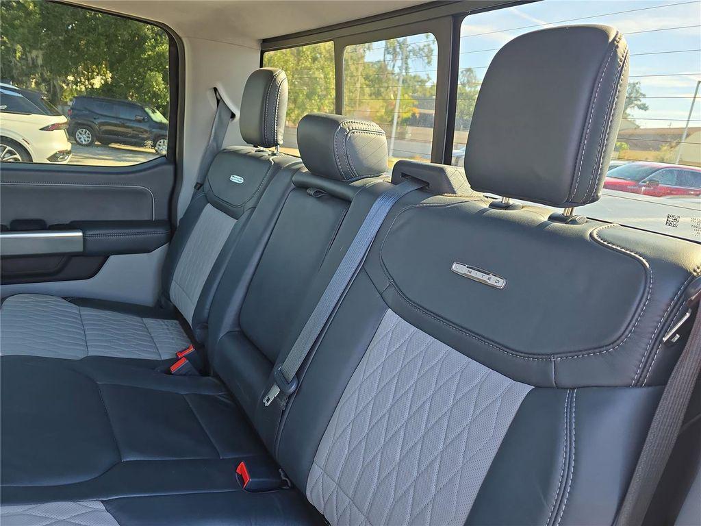 used 2023 Ford F-150 car, priced at $48,998