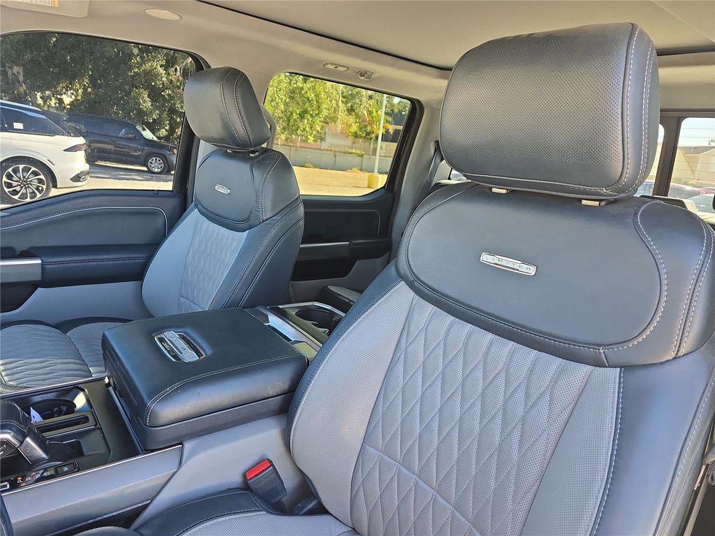 used 2023 Ford F-150 car, priced at $48,998